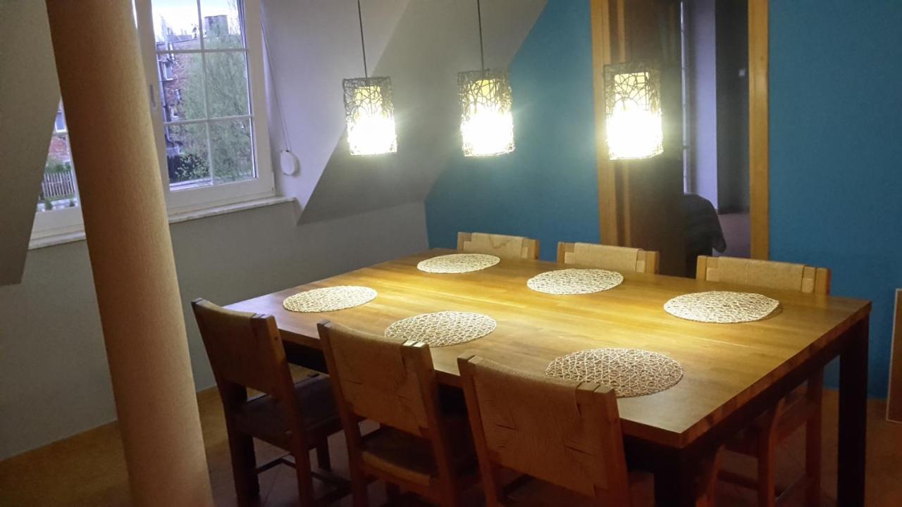 Apartamento Gdanziger Dom Habitación foto