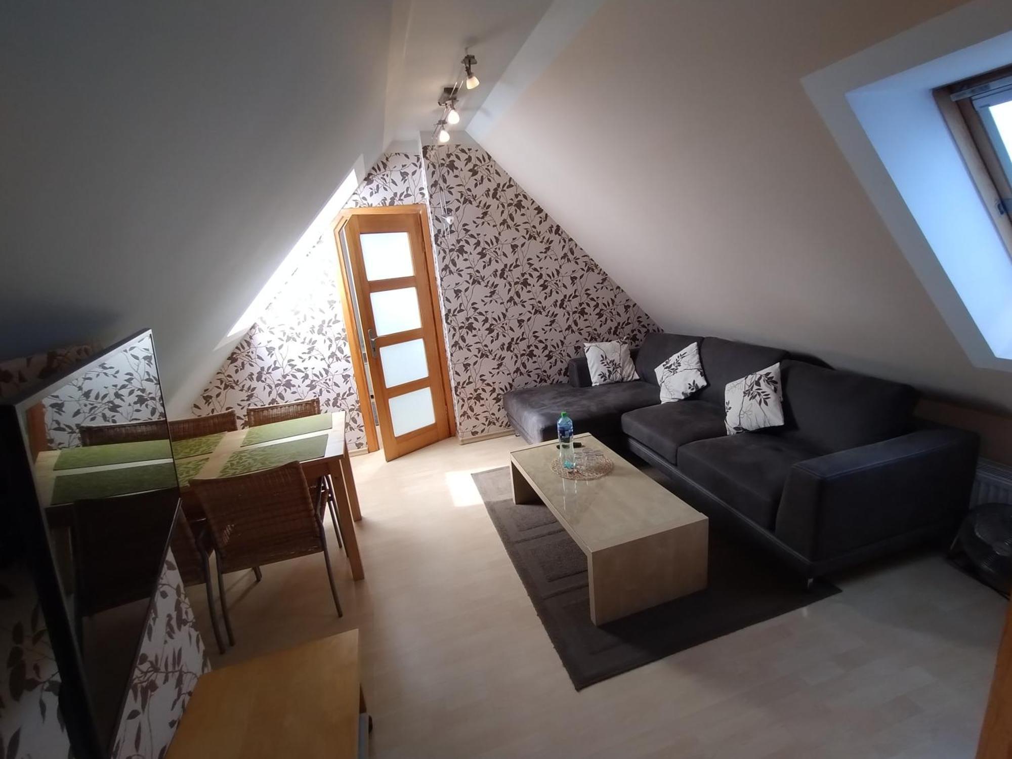 Apartamento Gdanziger Dom Exterior foto